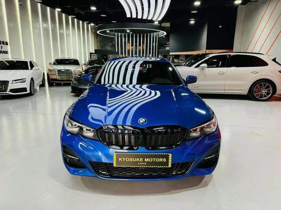 2019 بي أم دابليو الفئة - 3 330i
