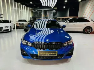 2019 بي أم دابليو الفئة - 3 330i