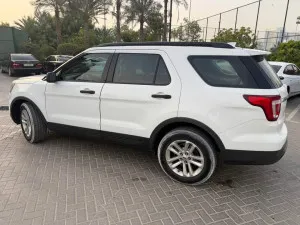 2016 فورد اكسبلورر Limited