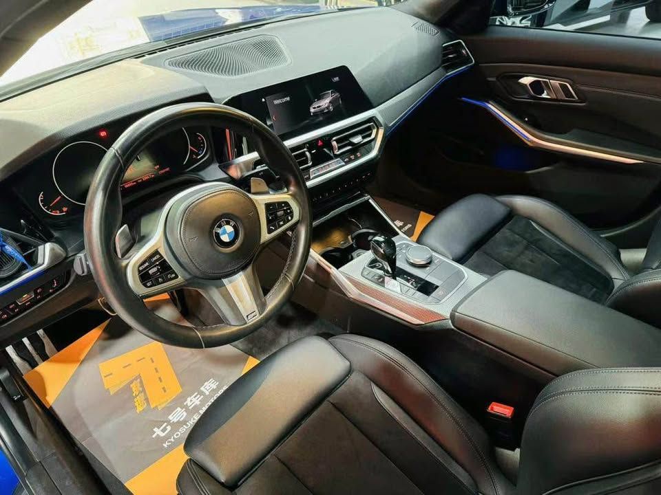 2019 بي أم دابليو الفئة - 3 330i
