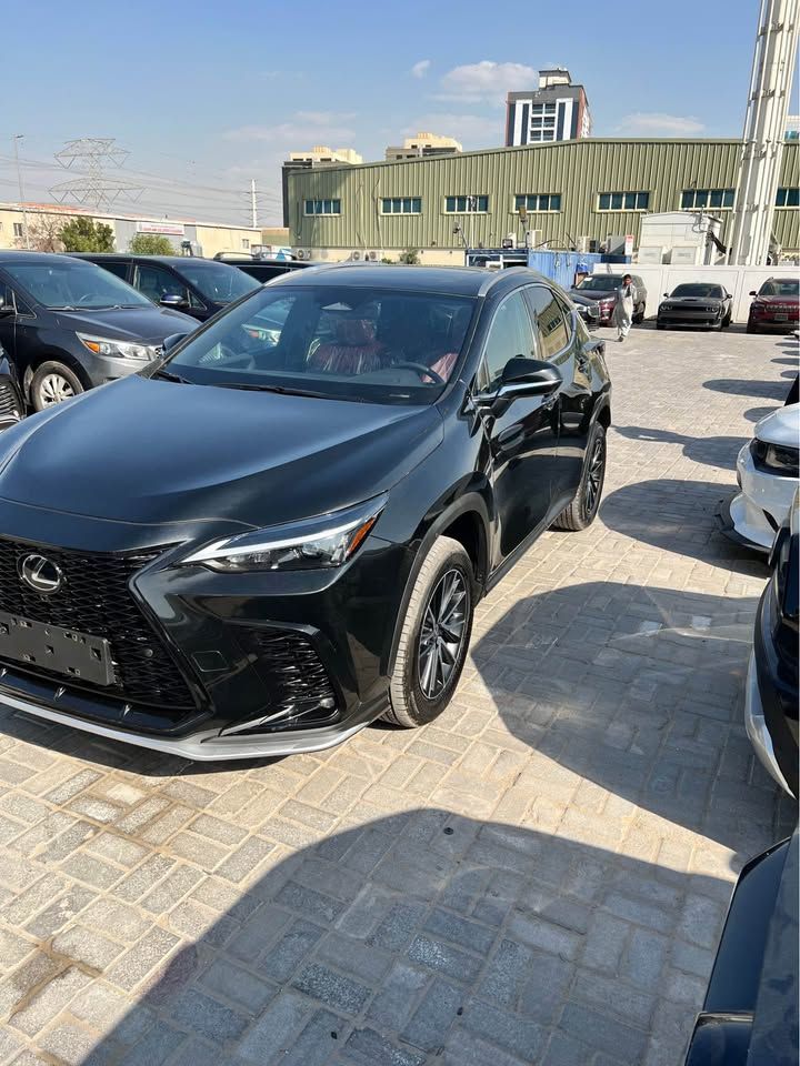 2024 لكزس NX - ان اكس NX350h
