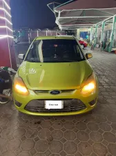 2012 Ford Figo Ambiente