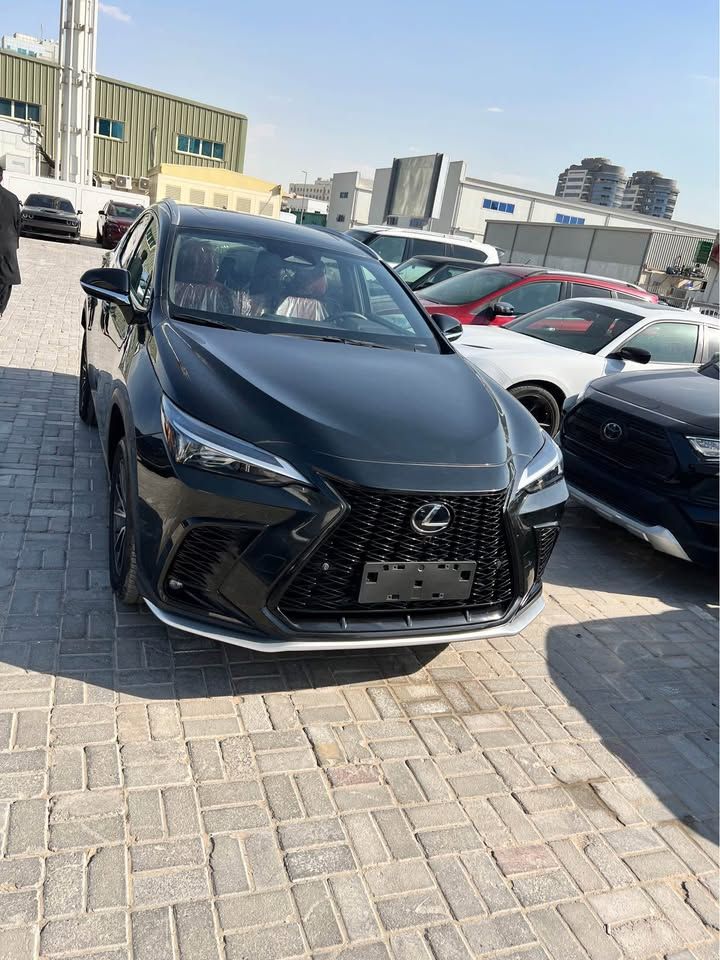 2024 لكزس NX - ان اكس NX350h