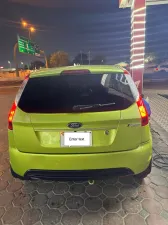 2012 Ford Figo Ambiente