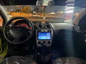 2012 Ford Figo Ambiente