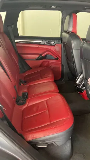 2014 بورش كاين S Platinum Edition