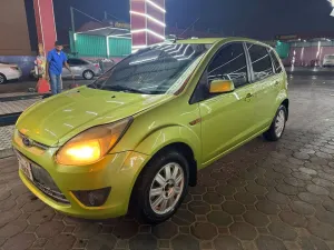 2012 Ford Figo Ambiente