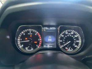 2016 نيسان تيتان Platinum Reserve