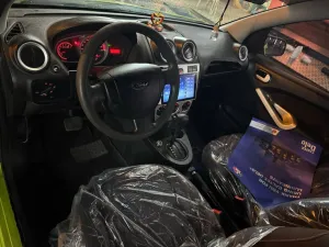 2012 Ford Figo Ambiente