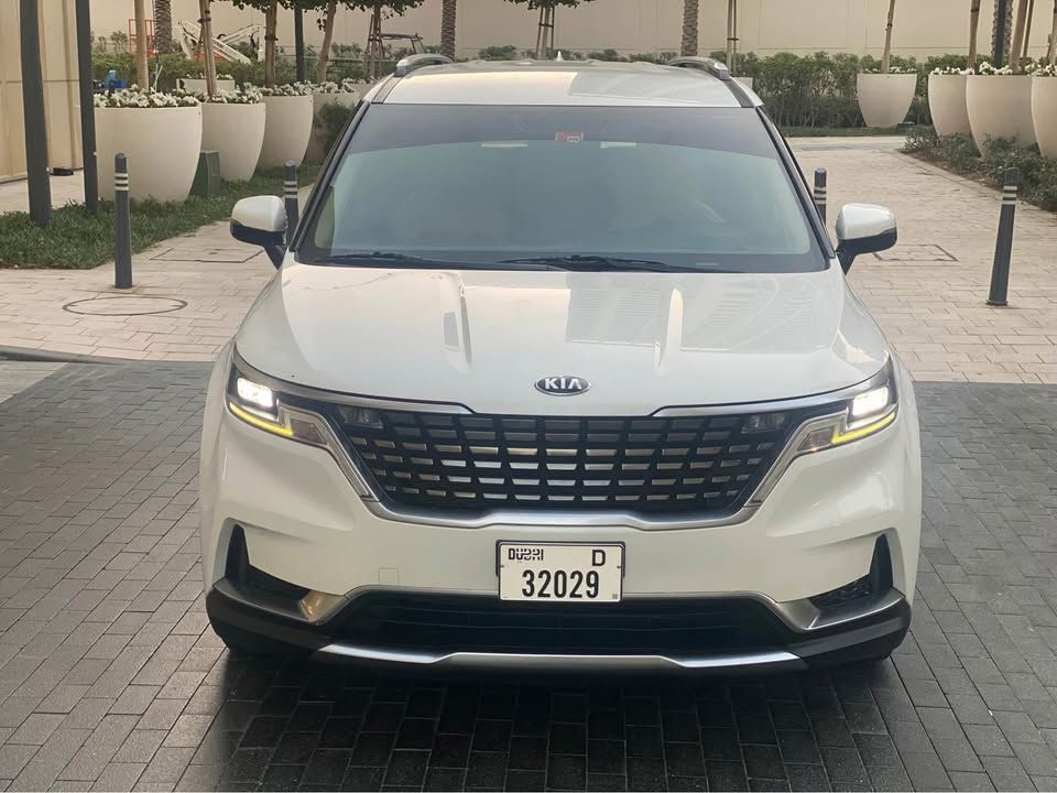 2021 كيا كارنفال LX