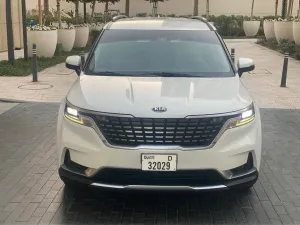 2021 كيا كارنفال LX