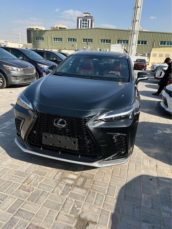 2024 لكزس NX - ان اكس NX350h