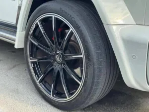 2017 مرسيدس-بنز الفئة - G G63 AMG