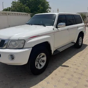 2019 Nissan Patrol Super Safari Gazelle X