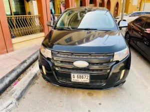 2012 فورد ايدج SE