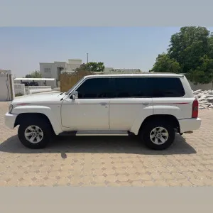 2019 Nissan Patrol Super Safari Gazelle X
