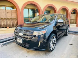 2012 فورد ايدج SE