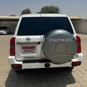 2019 Nissan Patrol Super Safari Gazelle X