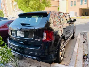 2012 فورد ايدج SE