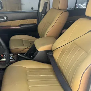 2019 Nissan Patrol Super Safari Gazelle X