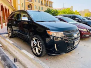 2012 فورد ايدج SE