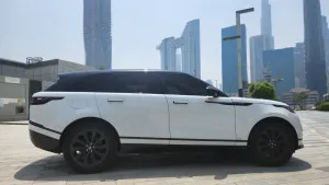 2018 Land Rover Range Rover Velar