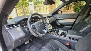 2018 Land Rover Range Rover Velar