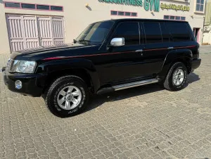 2016 Nissan Patrol Super Safari Safari MT