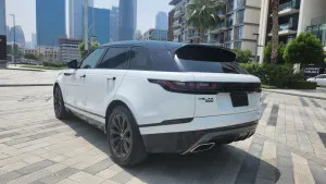 2018 Land Rover Range Rover Velar