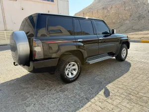 2016 Nissan Patrol Super Safari Safari MT