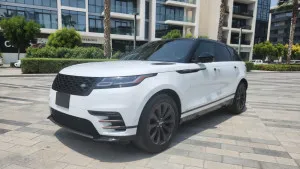 2018 Land Rover Range Rover Velar