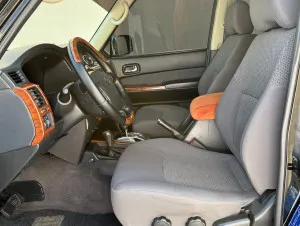 2016 Nissan Patrol Super Safari Safari MT