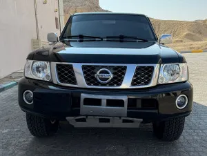 2016 Nissan Patrol Super Safari Safari MT