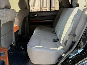 2016 Nissan Patrol Super Safari Safari MT