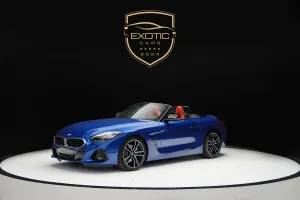 2023 بي أم دابليو زد 4 sDrive 28i