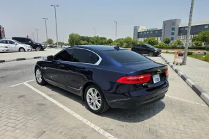 2016 Jaguar XE 25t