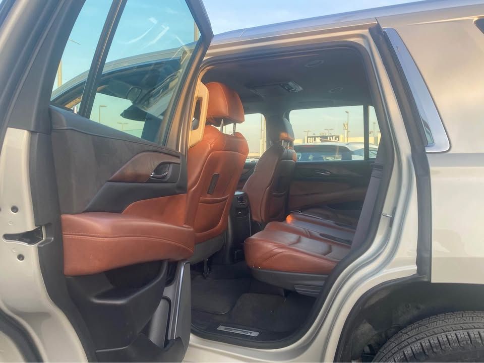 2016 Cadillac Escalade Premium Luxury Platinum