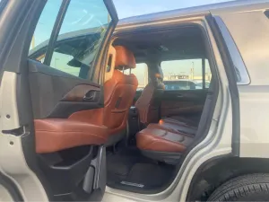 2016 Cadillac Escalade Premium Luxury Platinum