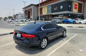 2016 Jaguar XE 25t