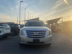 2016 Cadillac Escalade Premium Luxury Platinum