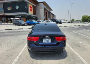 2016 Jaguar XE 25t