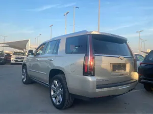 2016 Cadillac Escalade Premium Luxury Platinum