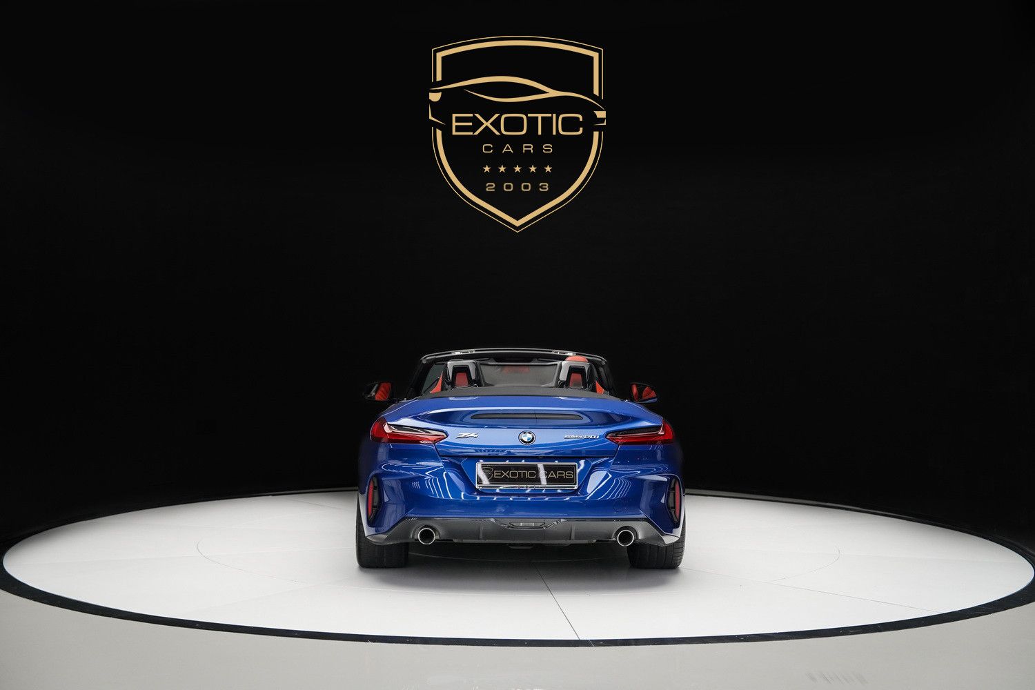 2023 بي أم دابليو زد 4 sDrive 28i