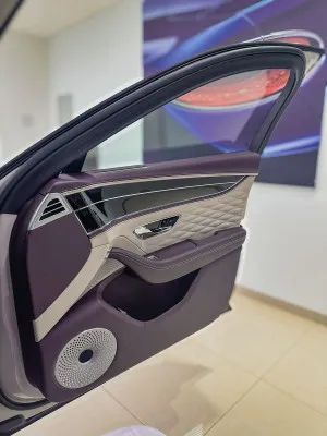 2022 Bentley Continental Flying Spur Hybrid Mulliner