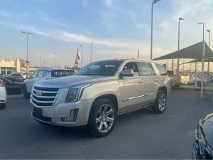 2016 Cadillac Escalade Premium Luxury Platinum