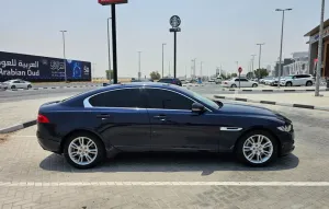2016 Jaguar XE 25t