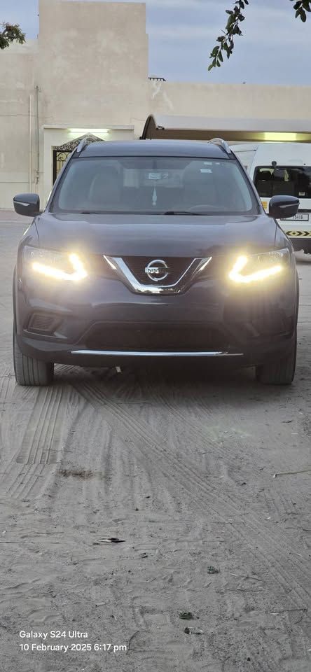2014 Nissan Rogue SV