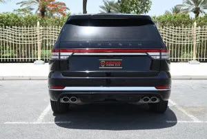 2023 لينكولن نافيجيتور Black Label L