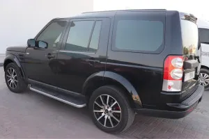 2012 لاند روفر آل آر٤ Base