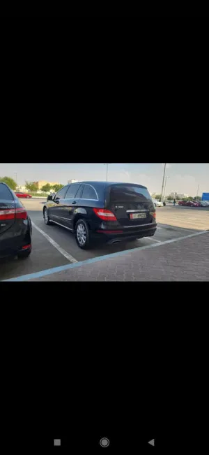2013 Mercedes-Benz R-Class R350